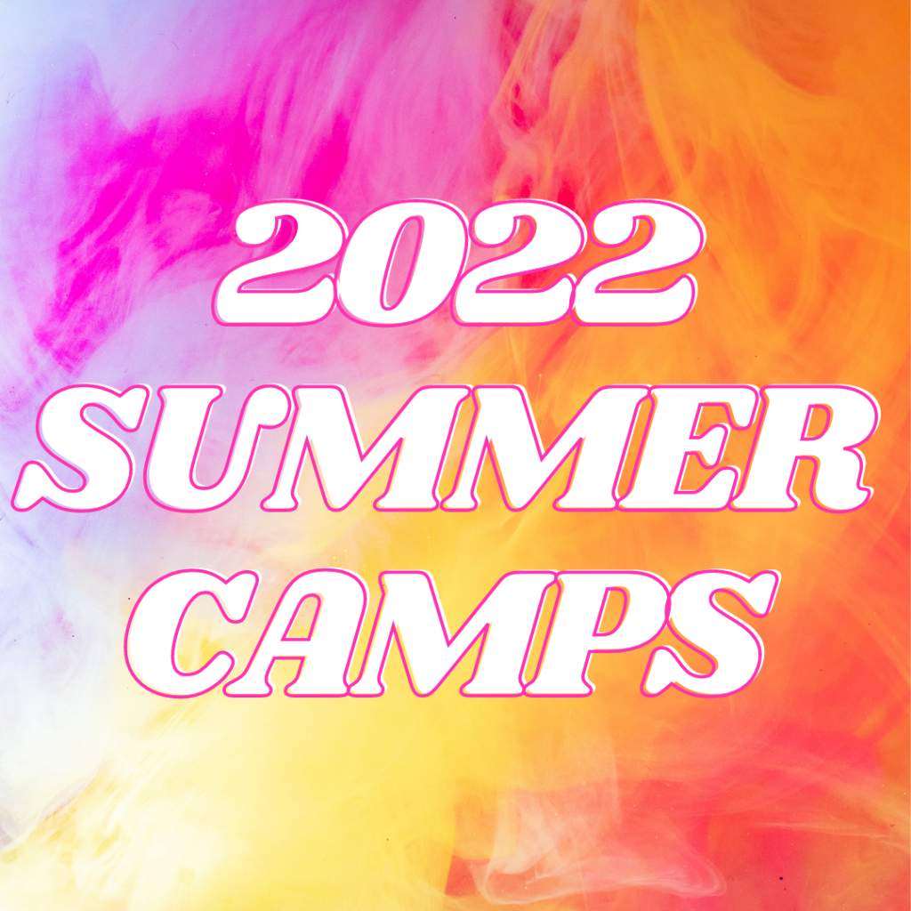 2022 Summer Camps & Programs