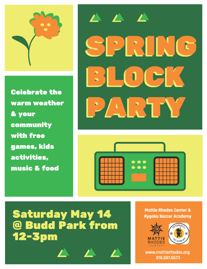 MRC Spring Block Party